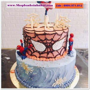 Bánh Sinh Nhật Siêu Nhân - US72